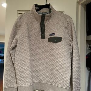Women’s Patagonia Quilted Snap-T Pullover